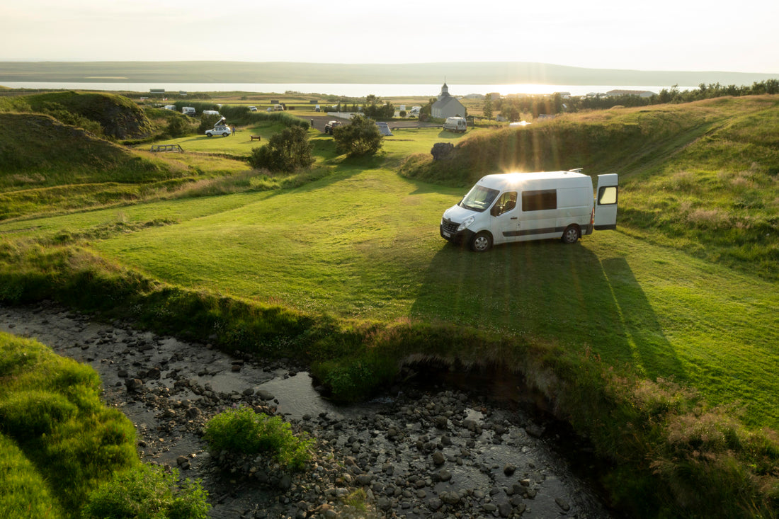 🚐 7-Day Campervan Adventure from Oslo: Norway’s Most Breathtaking Road Trip