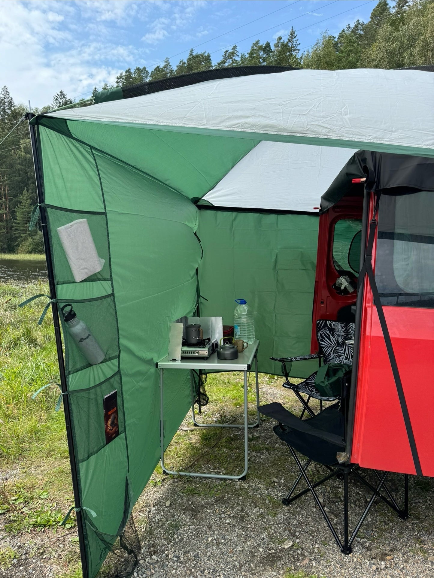 S1 Peugeot Mini Campervan  Automatic, Category B