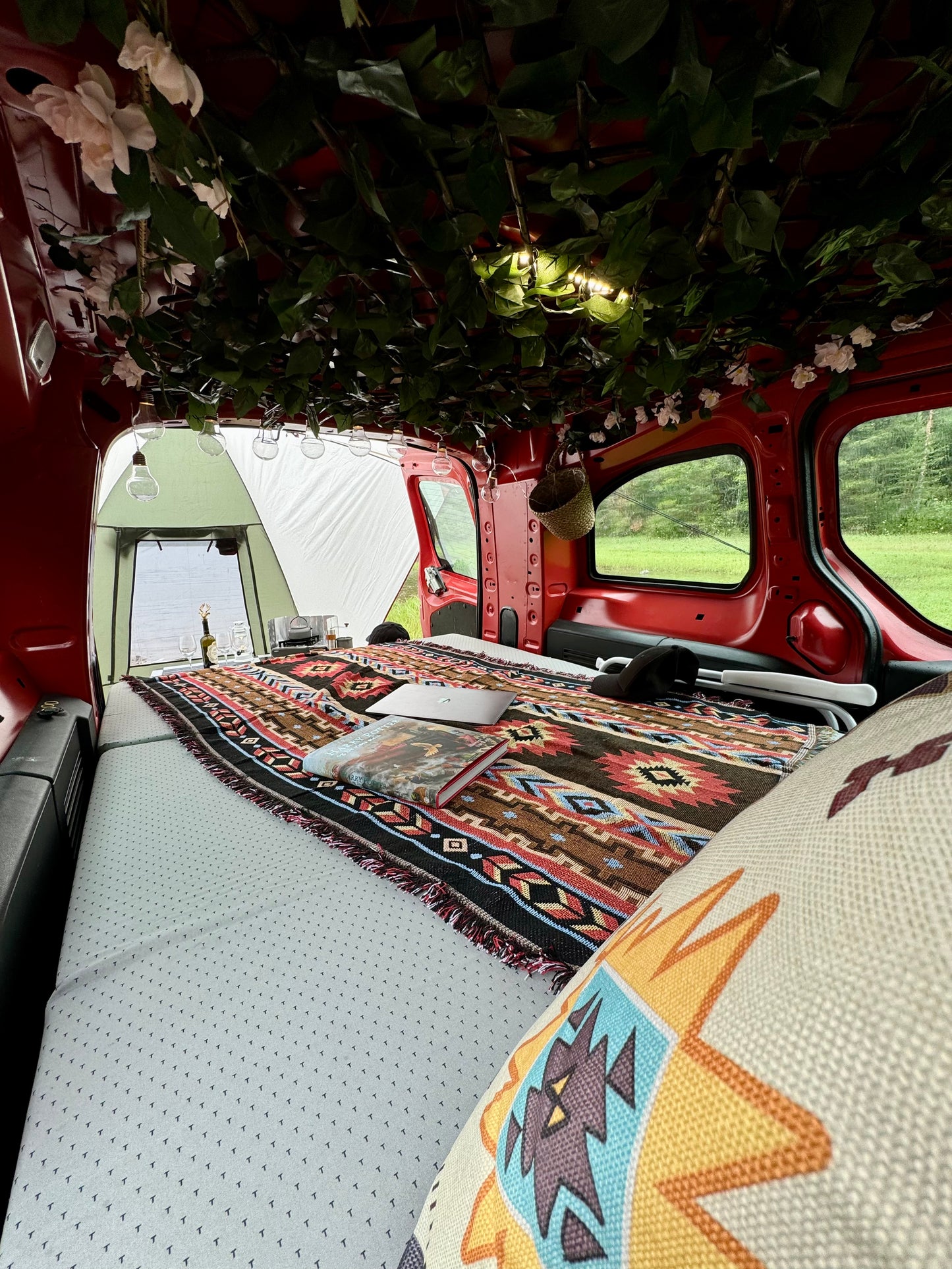 S2 Peugeot Mini Campervan Automatic, Category B